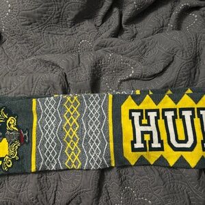 Harry Potter Hufflepuff Scarf